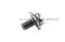 [E] น็อตยึดสายไฟ สแตนเลสชุบนิกเกิ้ล M3.5x8 mm พร้อมแหวนทรงสี่เหลี่ยม ขนาด 7x7 mm